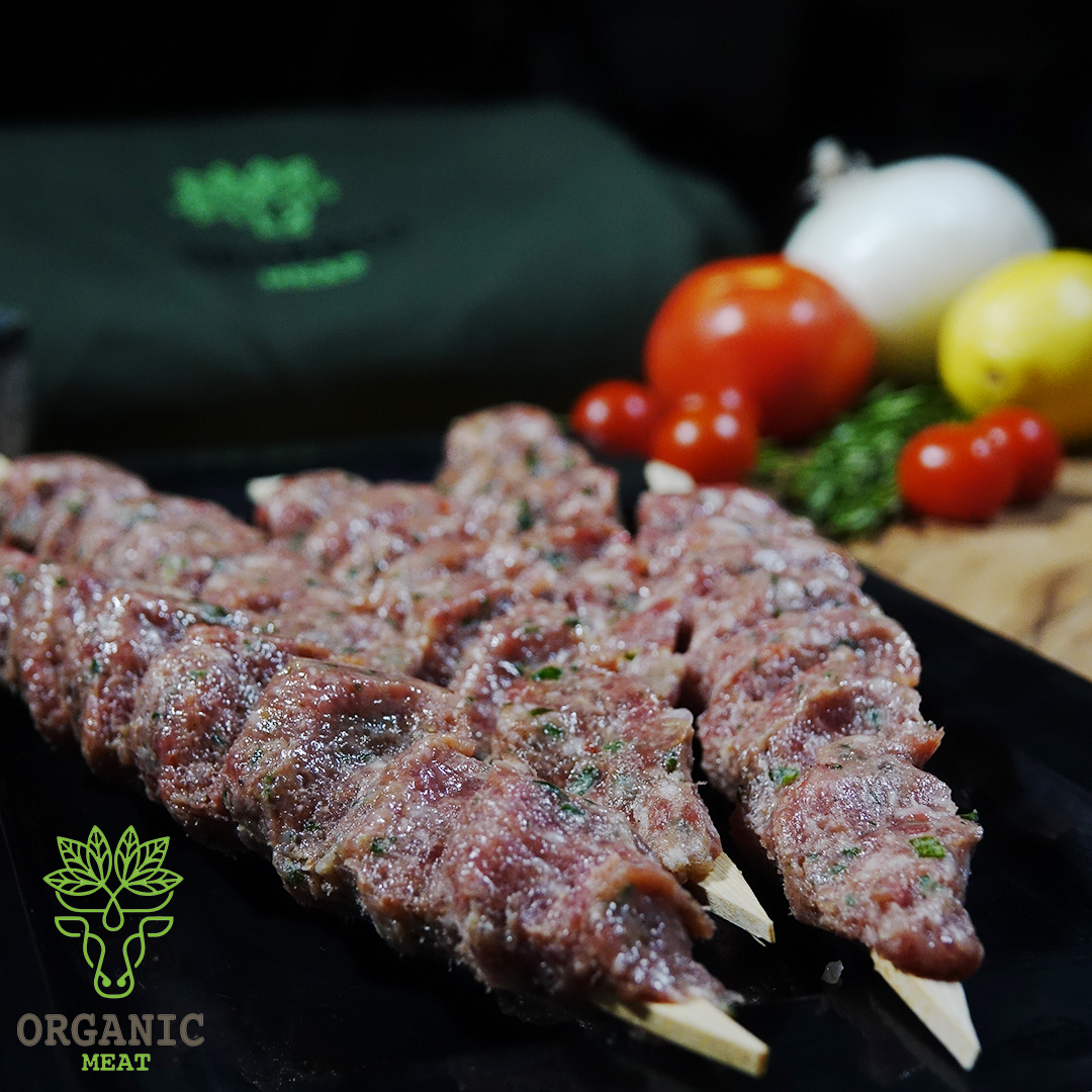 Organic Meat frame 10